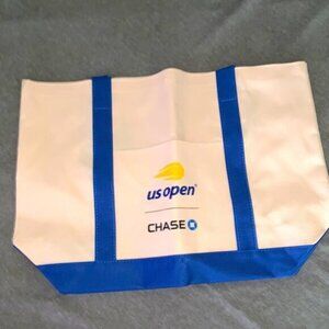 NEW US U.S. Open/Chase large travelers Tote bag